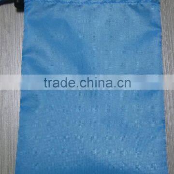 Promotional 420D Waterproof Small Drawstring Bag photo-2