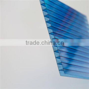 High light transmission polycrbonate greenhouse uv plastic,polycarbonate plastic sheet for greenhouse