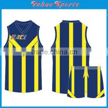 custom made rugby jersey AFL jumper as your design