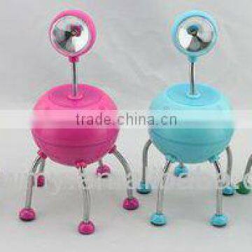 Smiggle luna lamp, cute alien table light ,desk LED lamp home or desk use reading light novelty gift