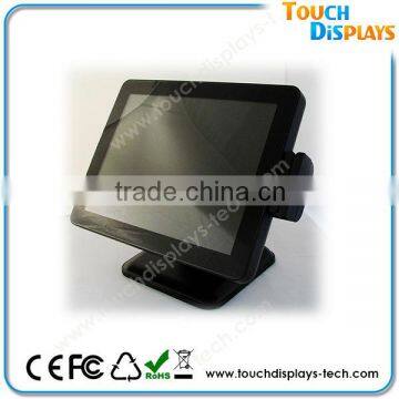 15" TruFlat POS Terminal