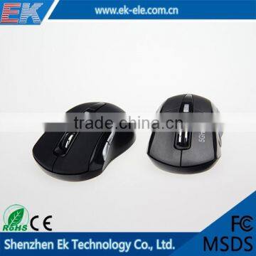 High quality fashion custom logo plastic material computer mouse