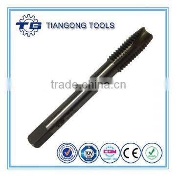 High Quality High Speeding M10 Spiral Point Tap