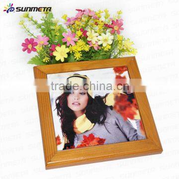 Sunmeta interior tiles blank sublimation tiles 152*152mm for photo frame SCY03                        
                                                Quality Choice