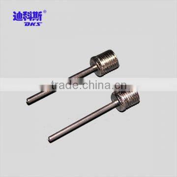 4 cm Metal Pump Needles For Schrader Valve
