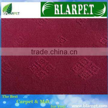 High quality most popular jacquard chenille mat