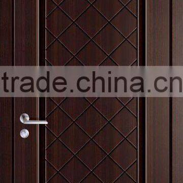 Modern Luxury Wooden Melamine Doors Design DJ-P038