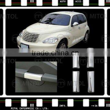 Chrome Interior Kit For Chrysler PT Cruiser,Auto Accessories