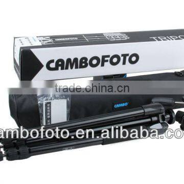 Professional Portable Digital Camera Tripod Cambofoto AS283 photo-3