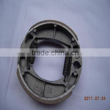 GY6 50cc Drum Brake Shoes of motorcycle parts