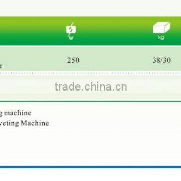 Eletric Type 3 in 1 Riveting Machine /pneumatic Type 3 in 1 Riveting Machine RV-103/RV-103A photo-2