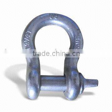 SCREW PIN ANCHOR SHACKLE