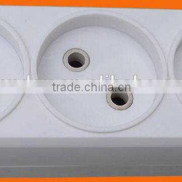 European Style AC Travel Adaptor (P8803) photo-2