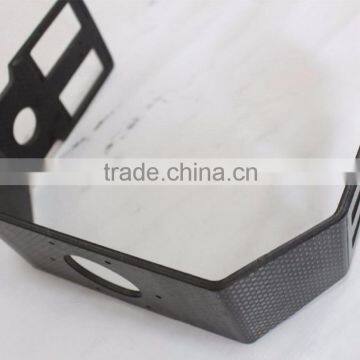 Carbon Fiber Machining Car Cutting Parts photo-3
