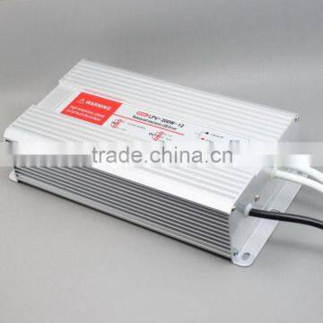 LPV-200-24 200W 24V 8.3A Designer Hot Sale Power Supply 60-12