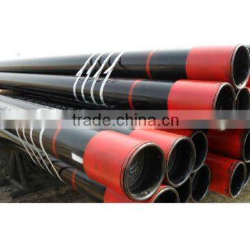 API 5CT K55 Casing Pipe