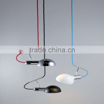 Hot Sale Product Indoor Decorative Lightweight Modern Pendant Lamp E27