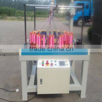 special series three colour 39 spindle high speed making machine