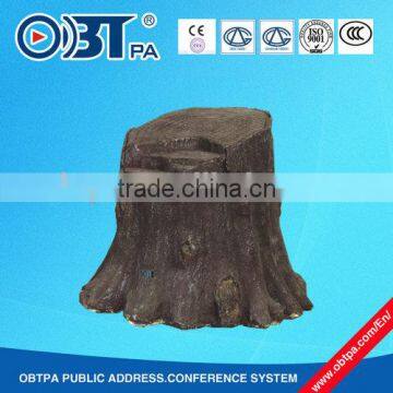 OBT-1803A tree root shaped waterproof coaxial land speakers