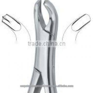 Tooth extracting forceps, American pattern, Harris Molars, right 18R, Periodontal Oral Surgery