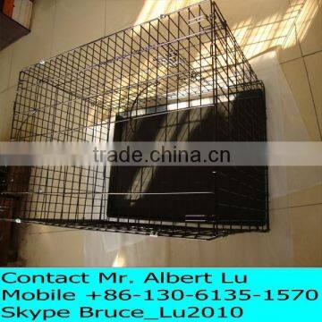 Pet Cage,Dog Cages Folding Metal Dog Crates