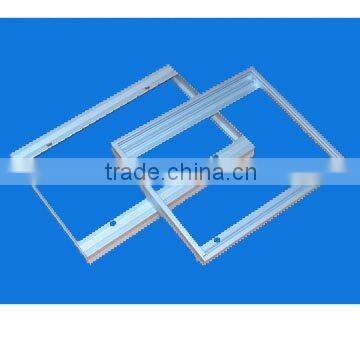 anodized PV solar panel frame for poly crystalline module 72 cells