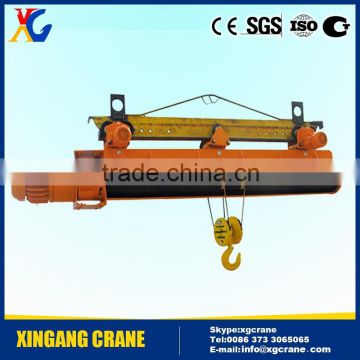 Crane Wire Rope Hoist Price