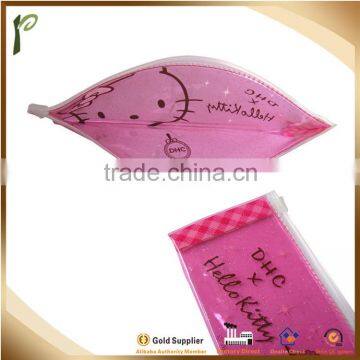 Guangdong Popwide 2014 newest long soft for pen for kids plastic bag