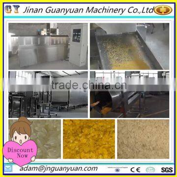 Puffed rice making machine /manufacturing equipments for sale