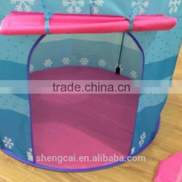Children India Castle Teepee Princess Tent photo-5