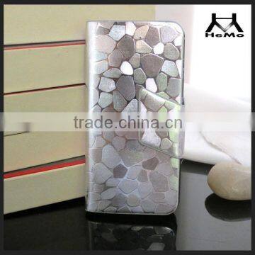 2014 best selling flashing mobile phone cases for iphone 5 and 5S