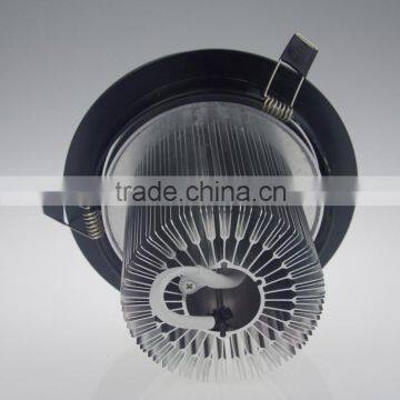 LED Ceiling Light Ceiling Lighting High Power White Aluminum 18w LED Ceiling Light 2700k-6500k photo-4
