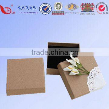 Luxury Fashion Gift Box Kraft Gift Box photo-2