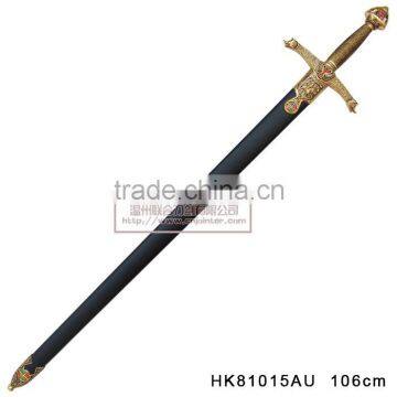 Wholesale Medieval Swords decorative sword HK81015AU