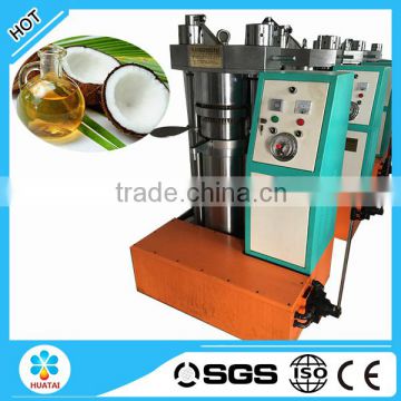 China manufacturer virgin coconut oil extracting machine