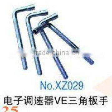 VE pump three-angle wrench---25