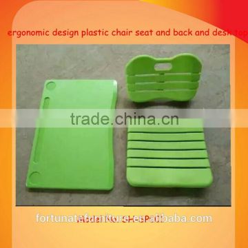 popular ergonomic design child study table and chair plastic school desk and chair top