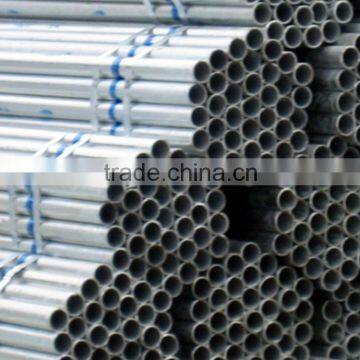 Thin Wall HF ERW Welded Steel Tube