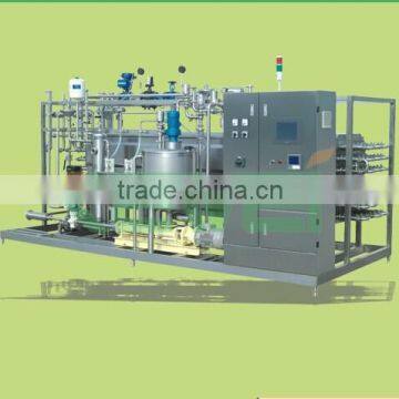 GS double-pipe sterilizer