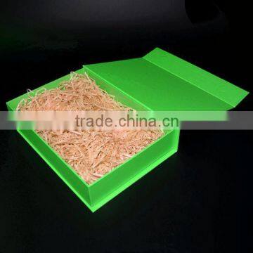 2016 Luxury Pink Empty Cosmetic Gift Set Paper Packaging Box photo-2