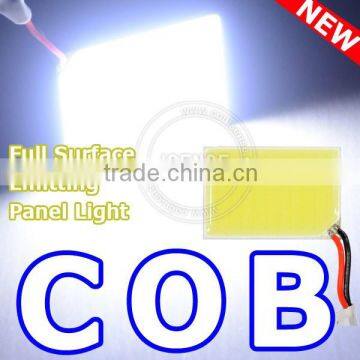 12v Super Bright Room Doom Reading Licsense Plate Light for Auto Parts Car Led Bulb Light photo-2