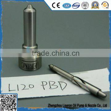 L120PBD injectors nozzle renault 420 common rail nozzle