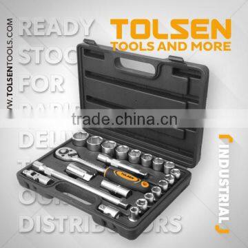 22PCS 1/2" SOCKET SET