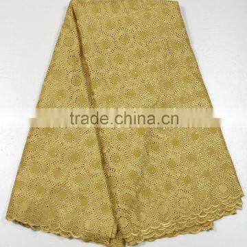 2015 Wholesale High Quality Polish Lace Swiss Voile Lace for Garment photo-2