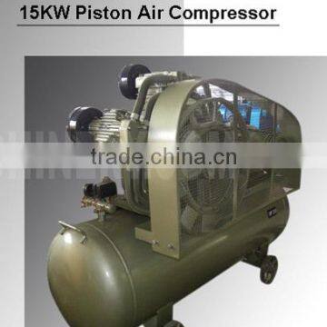 Quality Piston Type Air Compressor Made in China