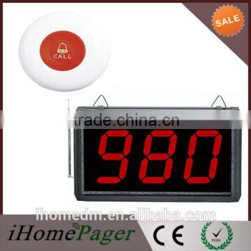 Chinese Wholesale wireless guest calling system