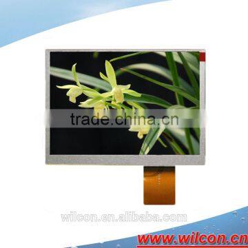 5.6inch 640*480 RGB interface tft display panel with 200nits brightness