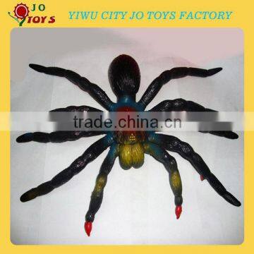 Christmas Plastic Spider Toy Big Size For Sale