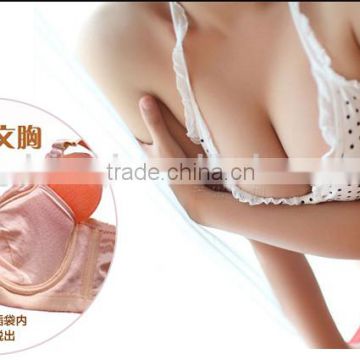 Nude thick bra pad silicone bra enhancers bra pad inserts