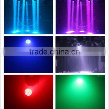 China 36x10w Rgbw 4in1 Led Moving Head Wash Light Copy Robe Robin 600 photo-5